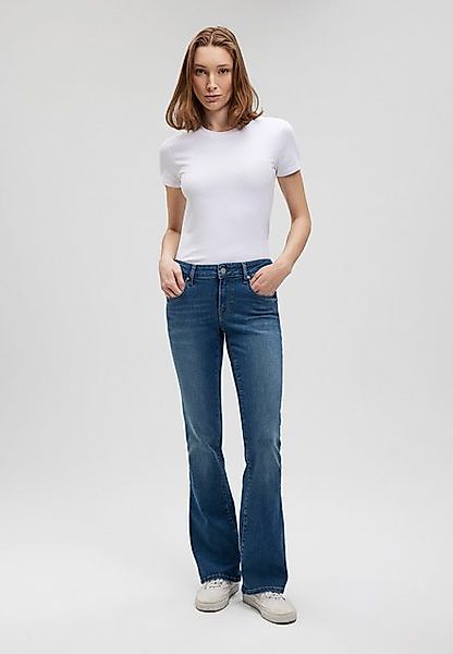 Mavi Bootcut-Jeans BELLA MID-RISE Bootcut Jeans günstig online kaufen