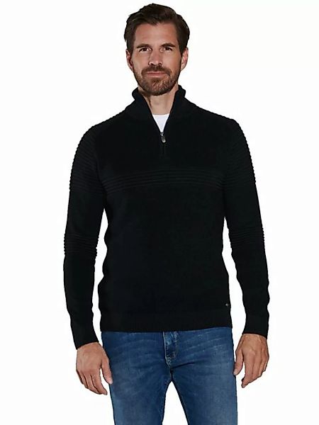 Engbers Stehkragenpullover Pullover mit Stehkragen günstig online kaufen