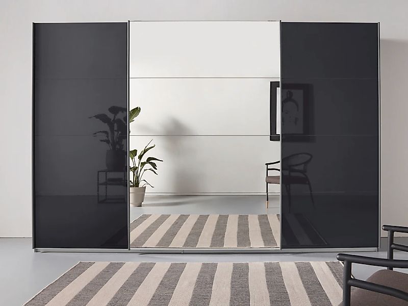 rauch Schwebetürenschrank "Kleiderschrank Schrank Garderobe Wäscheschrank A günstig online kaufen