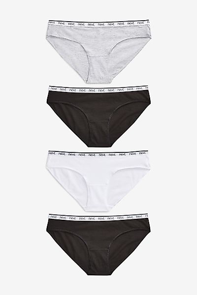 Next Bikinislip Bikinislip mit Logo und günstig online kaufen