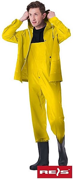 Reis Arbeitsjacke Arbeitsjacke Regenjacke Jacke Regenmantel Wetterjacke was günstig online kaufen