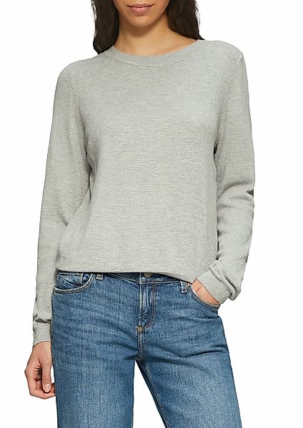 QS in Strick-Optik günstig online kaufen