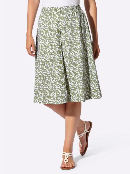 Witt A-Linien-Rock Schlupfrock günstig online kaufen