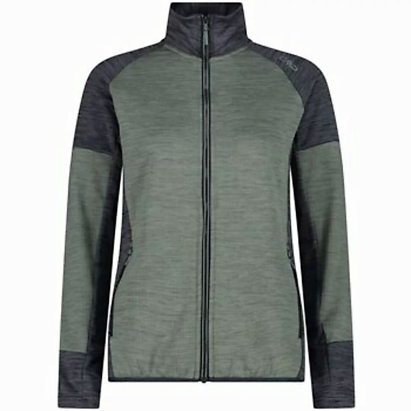 CMP Fleecejacke CMP Damen Fleecejacke Grid Tech Unlimitech Stretch-Fleece 3 günstig online kaufen