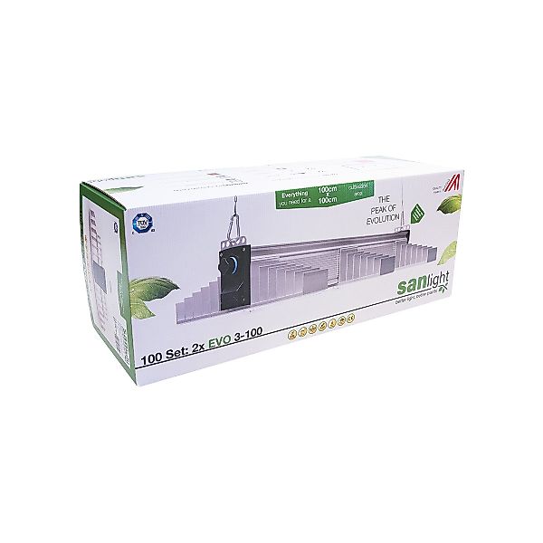 SANlight Pflanzenlampe EVO 1.5 LED Sets, günstig online kaufen