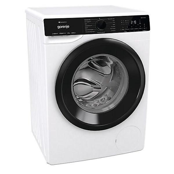 GORENJE Waschmaschine »WPNA94A1TS«, 9 kg, 1400 U/min, Energieklasse A-10% günstig online kaufen