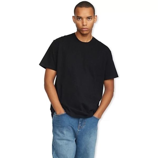 Revolution  T-Shirts & Poloshirts T-Shirt Loose 1060 REV - Black günstig online kaufen