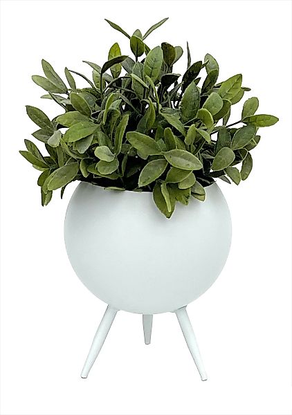 DanDiBo Blumentopf Blumenhocker Metall mit Topf günstig online kaufen