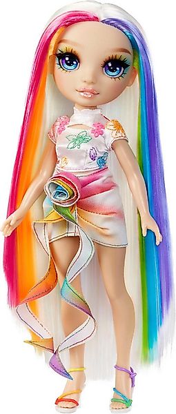 Rainbow High Anziehpuppe Rainbow High Hair Chalk & Style Doll- Amaya (Rainb günstig online kaufen