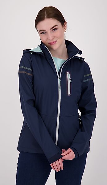 DEPROC Active Softshelljacke VANESSA CS WOMEN günstig online kaufen