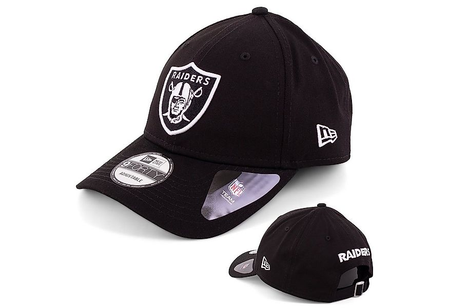 New Era Baseball Cap Cap New Era 9Forty Oakland Raiders Las Vegas Raiders ( günstig online kaufen