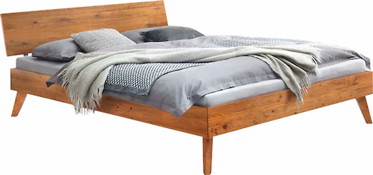 HASENA Holzbett »Ancona« Fußhöhe 20 cm günstig online kaufen