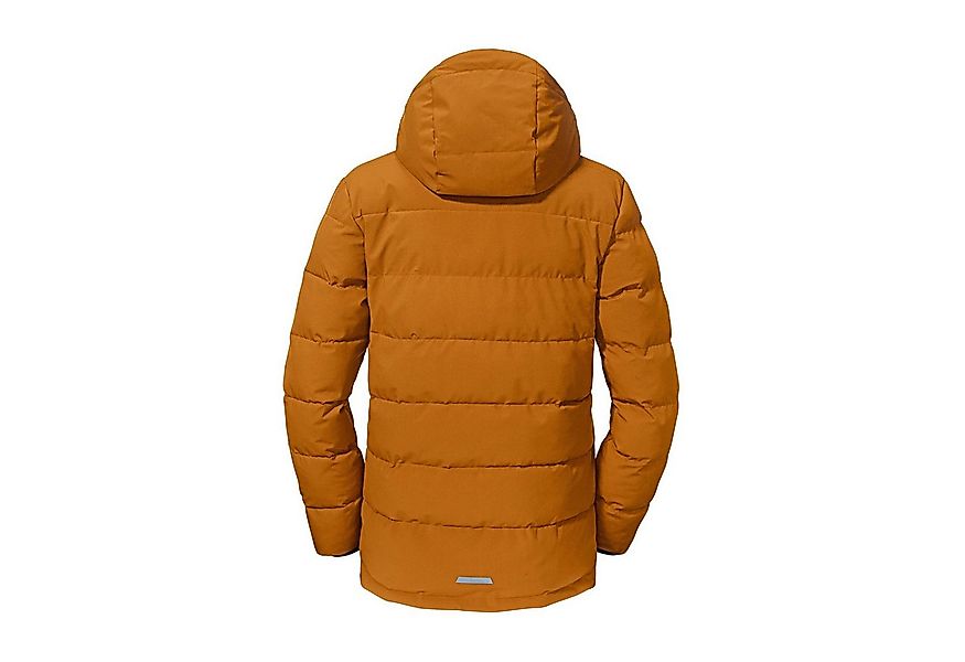 Schöffel Winterjacke Eastcliff (wasser- und winddicht) orange Herren günstig online kaufen