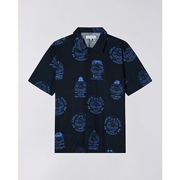 Edwin  Hemdbluse I034969.06.67 EMC SHIRT-MIDNIGHT günstig online kaufen