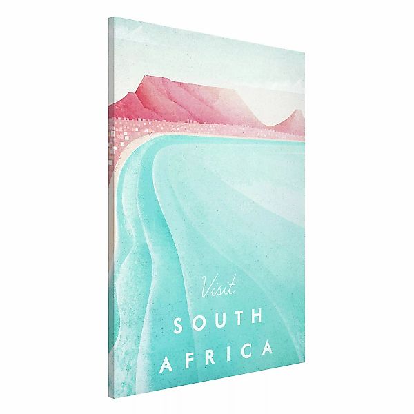 Magnettafel - Hochformat 2:3 Reiseposter - Südafrika günstig online kaufen