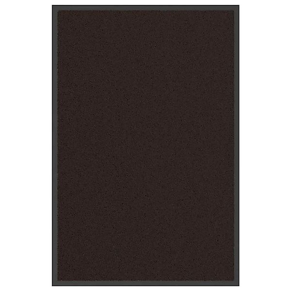 vidaXL Fußmatte Braun 60x90 cm 4105624 günstig online kaufen