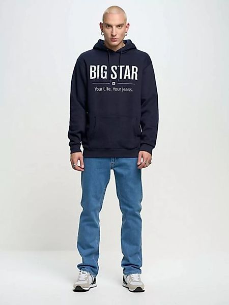 BIG STAR Kapuzensweatshirt ASHLYNO günstig online kaufen