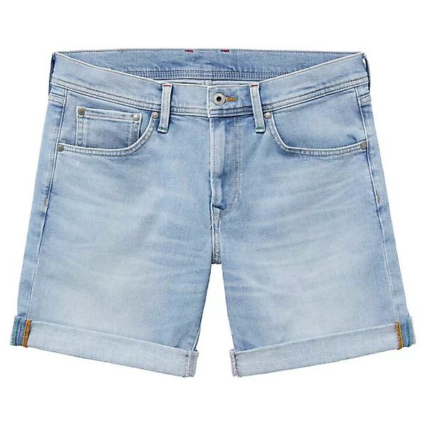 Pepe Jeans Cane Pride Jeans-shorts 29 Denim günstig online kaufen