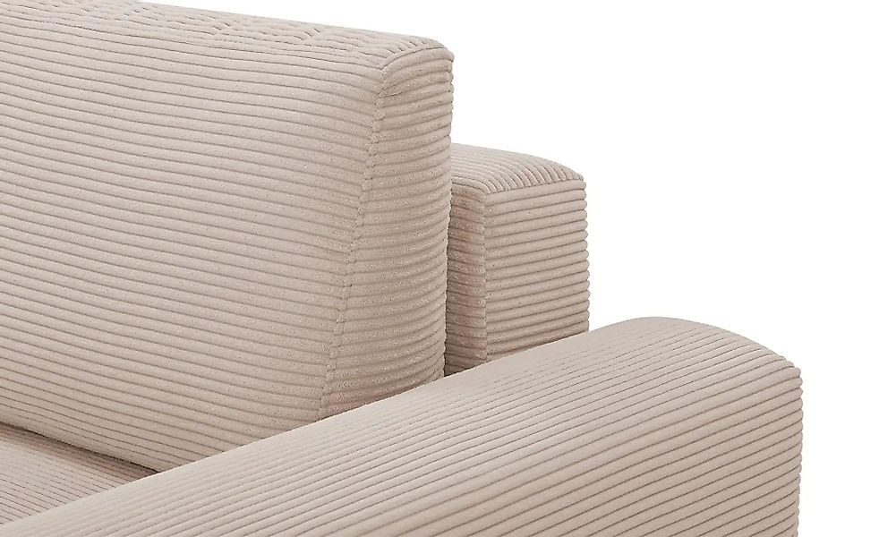 switch Ecksofa  Capitol ¦ beige ¦ Maße (cm): B: 276 Polstermöbel > Sofas > günstig online kaufen