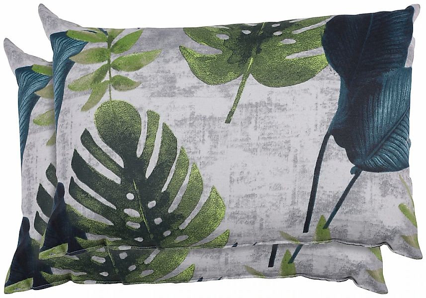 GO-DE Dekokissen "Sophia" 60x40 cm günstig online kaufen