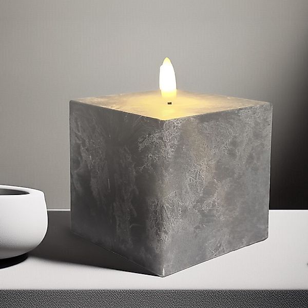 Marrakesch Orient & Mediterran Interior LED-Kerze günstig online kaufen