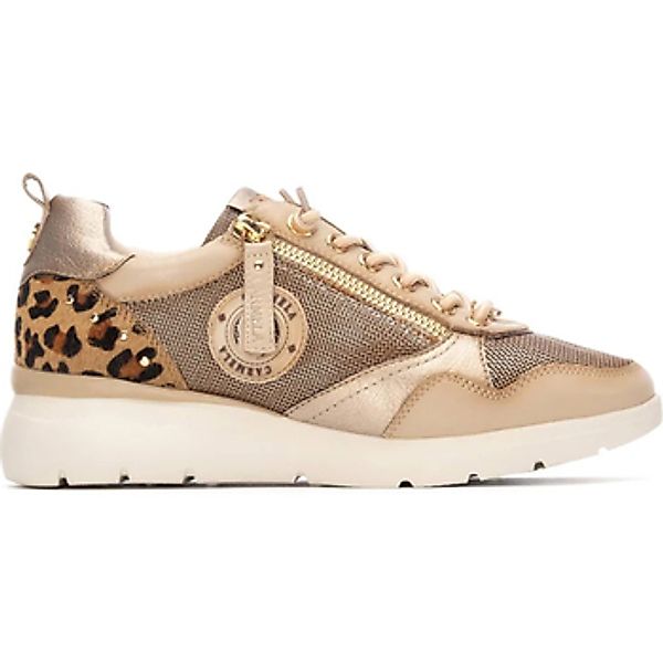 Carmela  Sneaker 162513 beige günstig online kaufen
