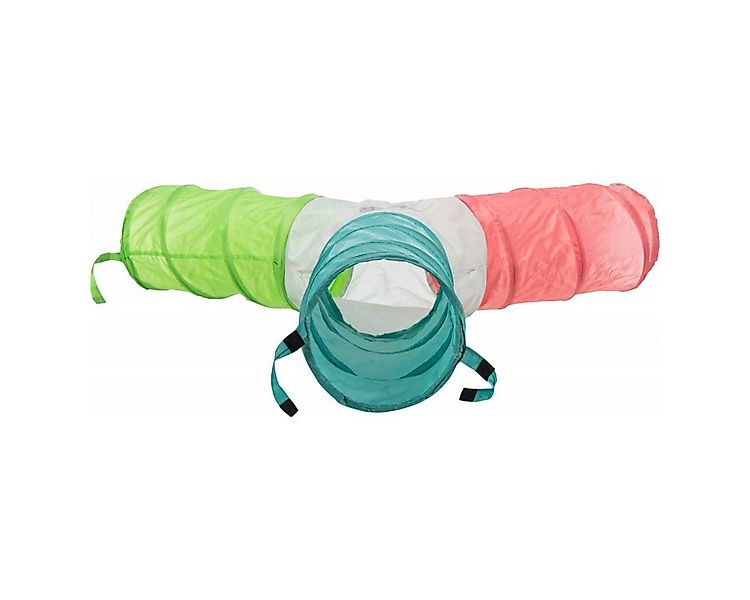 TRIXIE Kleintiertunnel Spieltunnel, 4 Eingänge, Kaninchen günstig online kaufen