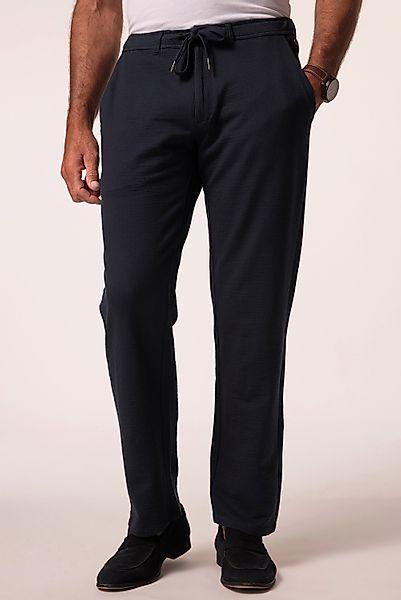 JP1880 5-Pocket-Jeans JP1880 Chino Seersucker-Jersey 4 günstig online kaufen