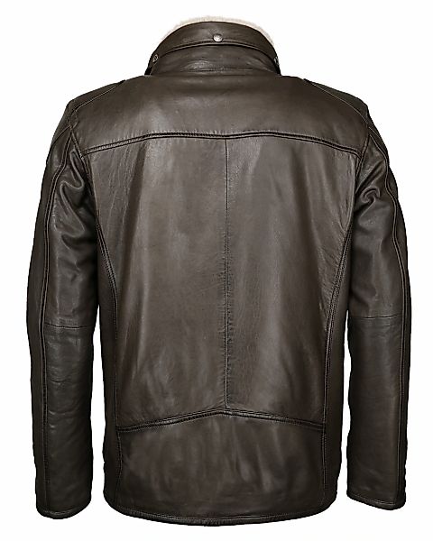 MUSTANG Lederjacke "31019262-RF" günstig online kaufen