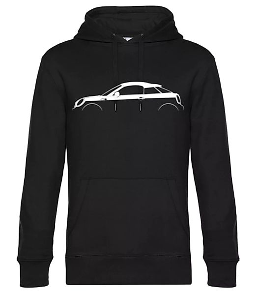 'Mini Cooper S Coupe (R58)' Silhouette · Unisex Premium Hoodie günstig online kaufen
