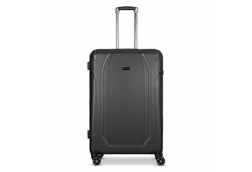 bugatti Hartschalen-Trolley Valencia, 4 Rollen, ABS günstig online kaufen