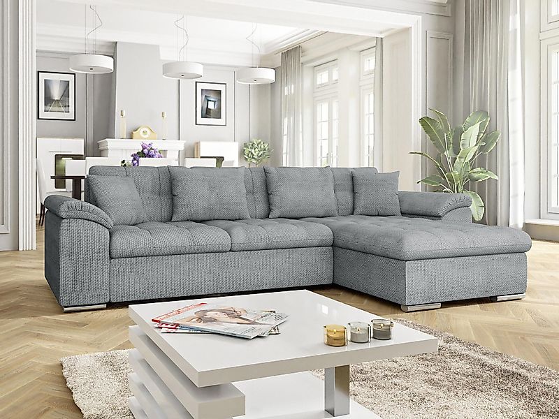 MIRJAN24 Ecksofa Diana, mit Schlaffunktion und günstig online kaufen