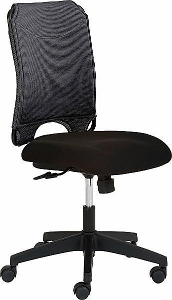 Mayer Sitzmöbel Drehstuhl "2333", Struktur (100% Polyester) günstig online kaufen