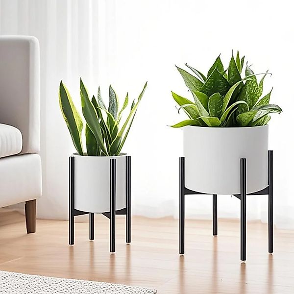 YINDN Blumenständer 21-30cm verstellbar Pflanzenständer aus günstig online kaufen
