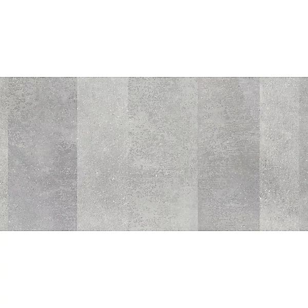 Bodenfliese Step Feinsteinzeug Grey Teilpoliert 1195 cm x 595 cm günstig online kaufen