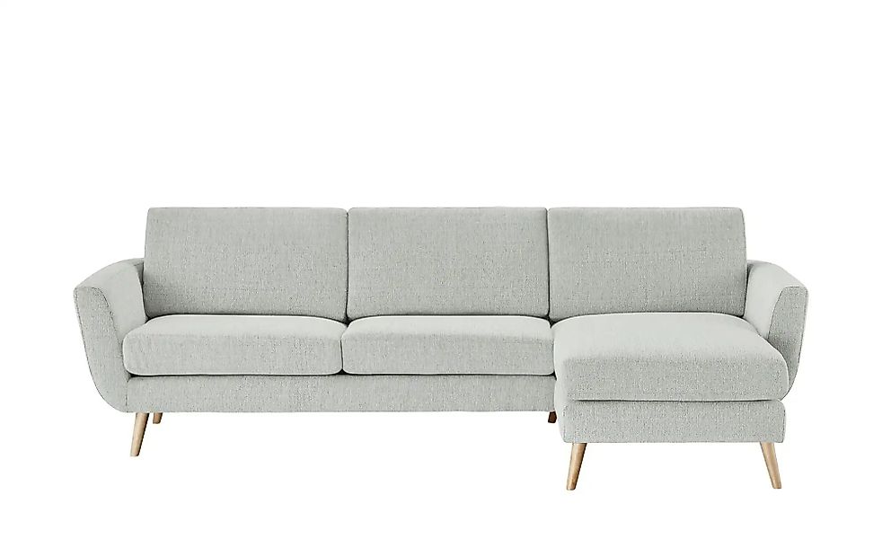 SOHO Ecksofa  Smilla ¦ grau ¦ Maße (cm): B: 274 H: 85 T: 156.0 Polstermöbel günstig online kaufen