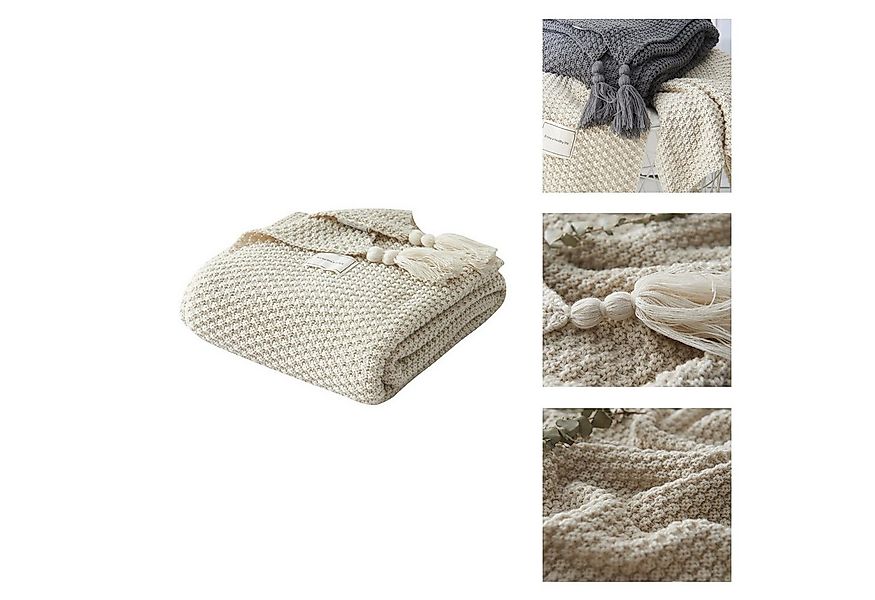 Wohndecke Weich Wohndecke, Sofa Kuscheldecke Flauschig,Sofa Decken, BTTO, D günstig online kaufen