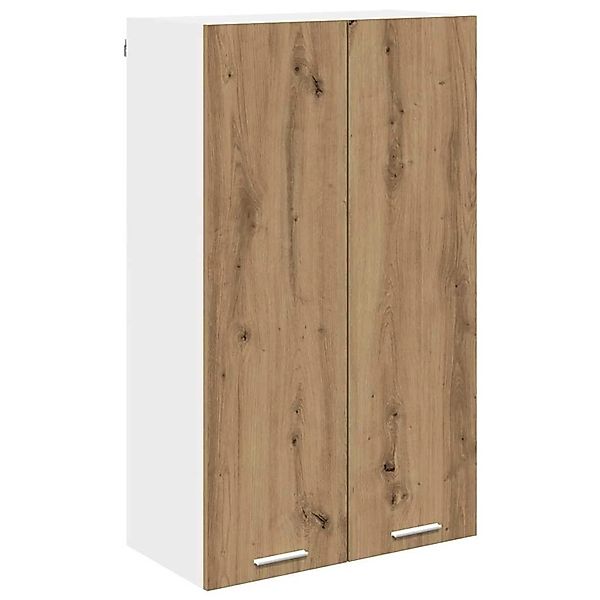vidaXL Hängeschrank Riga Artisan-Eiche 60 x 31 x 100 cm Holzwerkstoff 88436 günstig online kaufen