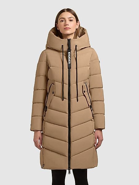 khujo Steppmantel MIKIA3 günstig online kaufen