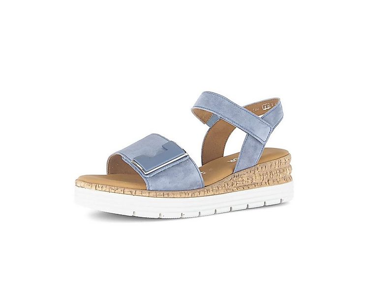 Gabor Plateau Sandale Plateausandaletten günstig online kaufen