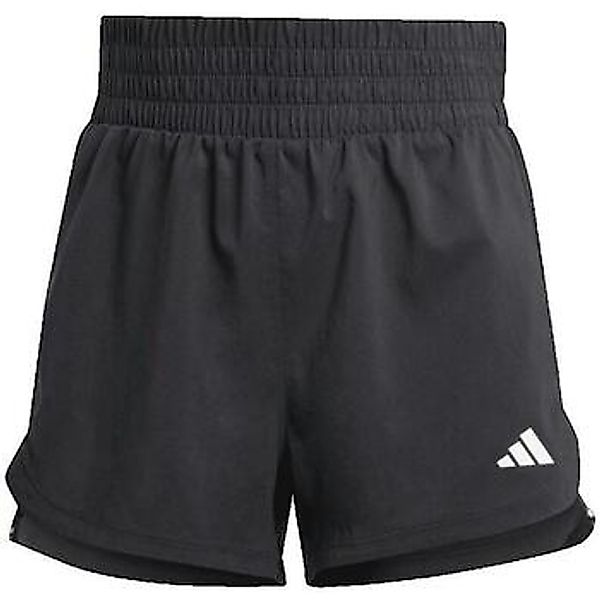adidas  Shorts Short  Pacer Training 3-Stripes tissé taille haute günstig online kaufen