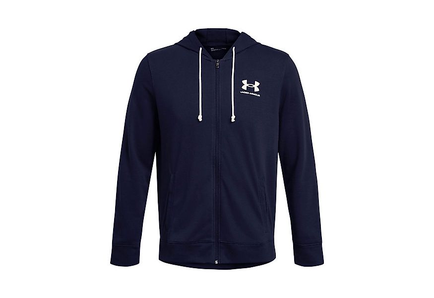 Under Armour® Sweatjacke Under Armour Herren Winbreaker Rival Terry Sweacke günstig online kaufen