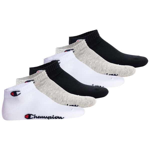 Champion Kurzsocken "6pk Quarter Socks" Packung, 6 Paar tlg. für Kinder günstig online kaufen