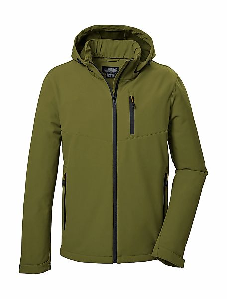 Killtec Softshelljacke "KOW 92 MN SFTSHLL JCKT" Wasser- und windabweisend, günstig online kaufen