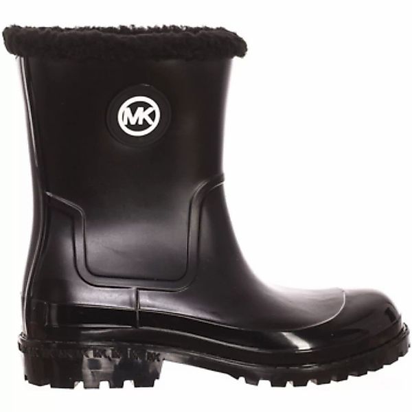 MICHAEL Michael Kors  Damenstiefel 40F2MNFB6Q-BLACK-WHITE günstig online kaufen