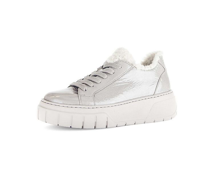 Gabor Sneaker low Lackleder Sneaker günstig online kaufen