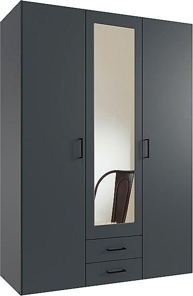 Wimex Drehtürenschrank »Mugano, 135 oder 180cm breit, 208 oder 236cm hoch, günstig online kaufen
