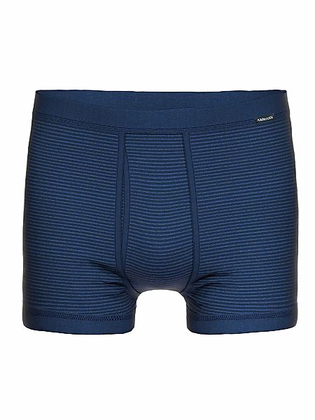 Ammann Retro Pants "Short mit Eingriff Day Classic / Jeans Feinripp" günstig online kaufen