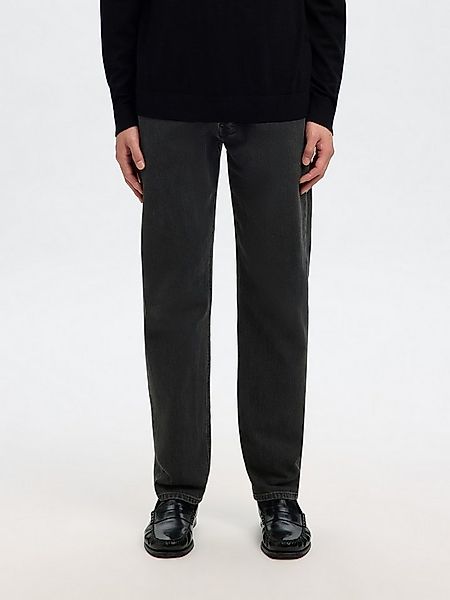 Selected Straight-Jeans SLH196-STRAIGHT BEN KORI JEANS NOOS günstig online kaufen