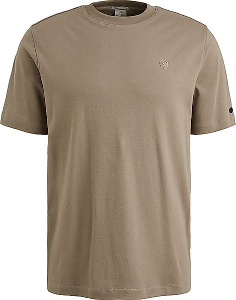 Cast Iron T-shirt Kaki - Größe L günstig online kaufen